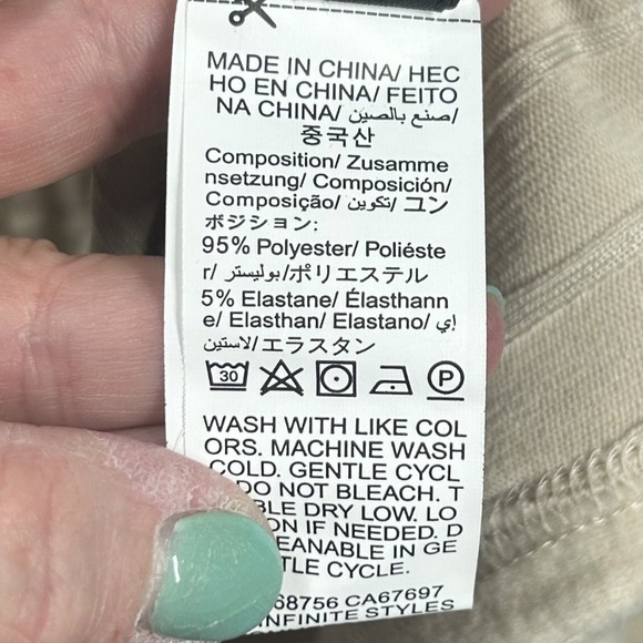 Emery Rose Soft Knit Dress Size Medium Loungewear Casual Beach Travel Vacation - Picture 4 of 4